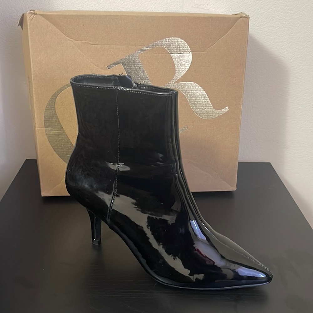 Black Bootie